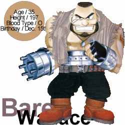 Barret