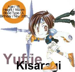 Yuffie